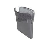 RIVACASE Egmont 7903 13.3" szary - 1077828 - zdjęcie 2